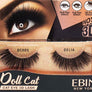 Ebin New York 3D Doll Cat Eyelashes