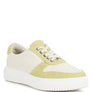 Kjaer Dual Tone Leather Sneakers