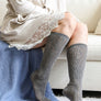 Classic Knit Calf Socks