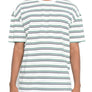 Striped Round Neck Tshirt