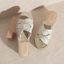 OASIS SOCIETY Rebel - Strappy Platform Sandal