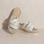 OASIS SOCIETY Rebel - Strappy Platform Sandal