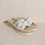 OASIS SOCIETY Rebel - Strappy Platform Sandal