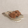 OASIS SOCIETY Rebel - Strappy Platform Sandal