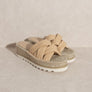 OASIS SOCIETY Rebel - Strappy Platform Sandal