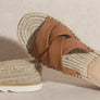 OASIS SOCIETY Rebel - Strappy Platform Sandal