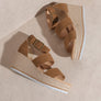 OASIS SOCIETY Slyvie - Double Strap Wedge Heel