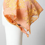 Bohemian Floral Lace Headscarf
