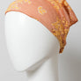 Bohemian Floral Lace Headscarf