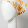 Triangle Flannel Head Scarf