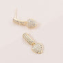 Amour Drop Earrings