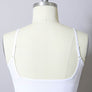 Low Back Seamless Bralette XL