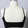 Low Back Seamless Bralette XL