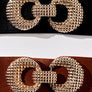 DOUBLE BUCKLET STRETCH BELT