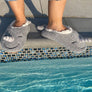 Narwhal - Women's Cozy House Slipper