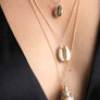 Shell Layered Necklace