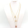 Shell Layered Necklace