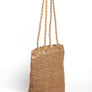STRAW SHOULDER BAG