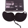 Bell Shape Invisible Lift Up Silicone Adhesive Bra