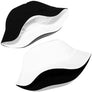 Reversible Outdoor Solid Color Bucket Hat