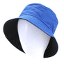 Reversible Outdoor Solid Color Bucket Hat