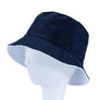 Reversible Outdoor Solid Color Bucket Hat