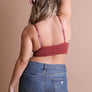 Plus Size Waistband Loop Lace Brami