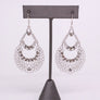 TEARDROP DANGLE EARRINGS