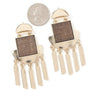 ANTIQUE BOHO TASSEL EARRINGS