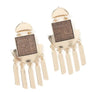 ANTIQUE BOHO TASSEL EARRINGS
