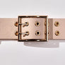 SQUARE BUCKLE FASHION BELT