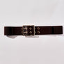 SQUARE BUCKLE FASHION BELT