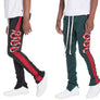 Snake Patched Track Pants