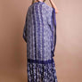 Paisley Tapestry Free Flow Kimono