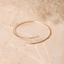 Minimal Arm Cuff/Bangle