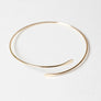 Minimal Arm Cuff/Bangle