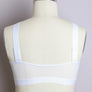 Cross Front Bralette Plus