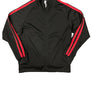 Two Stripe Cargo Pocket Track Jacket Short Suit