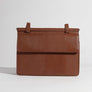 BROWN TEXTURED BAG