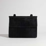 BROWN TEXTURED BAG