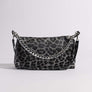 SADDLE SHOULDER BAG