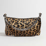 SADDLE SHOULDER BAG