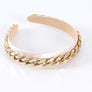 PLAIN CHAIN THICK HEADBAND