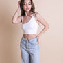 Shoulder Strap Brami Top