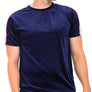 VELVET STRIPE TSHIRT