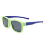 Children Classic Rectangle Polarized Sunglasses