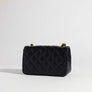 FAUX LEATHER CROSSBODY BAG