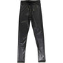 WOMEN'S LEATHER LEGGINGS