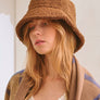 TEDDY BEAR BUCKET HAT