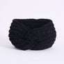 COZY CHENILLE-STYLE YARN HEAD BAND